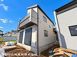 日野市大坂上2丁目　2号棟