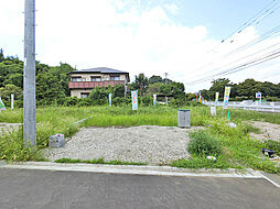 小田急線　柿生駅　片平4丁目　土地　No.8