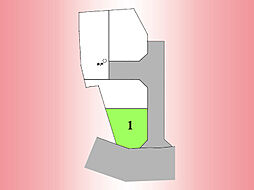 小田急線　鶴川駅　真光寺1丁目　土地　No.1