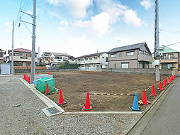 小田急線　相模大野駅　若松5丁目　土地　1区画