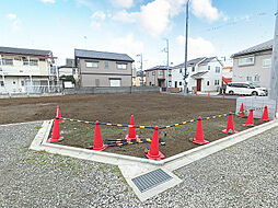 小田急線　相模大野駅　若松5丁目　土地　2区画