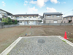 小田急線　相模大野駅　若松5丁目　土地　2区画