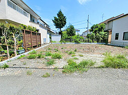 横浜線　古淵駅　大野台4丁目　土地　A区画