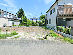 横浜線　古淵駅　大野台4丁目　土地　B区画