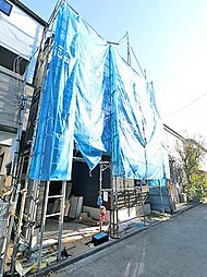 横浜線　古淵駅　古淵5丁目　戸建　3号棟