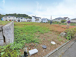 小田急線　鶴川駅　三輪緑山4丁目　土地　Ｉ区画