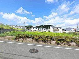 小田急線　鶴川駅　三輪緑山4丁目　土地　Ｉ区画