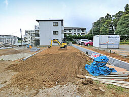 小田急線　相武台前駅　入谷西1丁目　土地　2区画