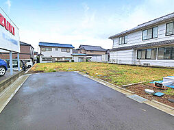 京王相模原線　多摩境駅　小山町　土地　3号地