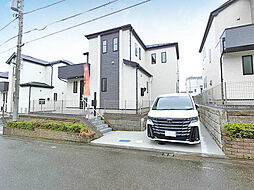 小田急線　鶴川駅　三輪緑山4丁目　戸建　C号棟