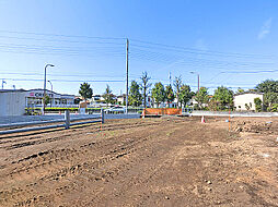 小田急線　町田駅　山崎町　土地　Ｃ区画