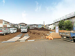 小田急線　町田駅　木曽東1丁目　土地　Ｃ区画