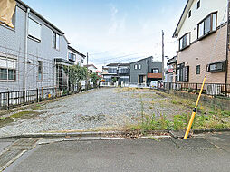 小田急線　相武台前駅　新戸　土地