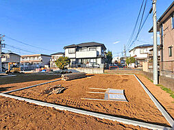 小田急線　柿生駅　三輪町　土地　2号地