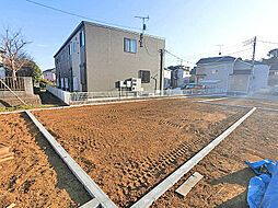 小田急線　柿生駅　三輪町　土地　6号地