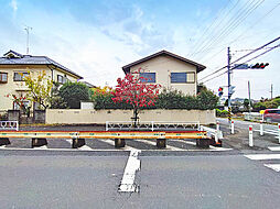 小田急線　相武台前駅　新磯野5丁目　土地