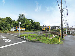 田園都市線　つくし野駅　小川4丁目　土地　3号地