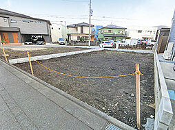 横浜線　矢部駅　富士見4丁目　土地