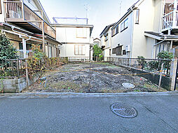 小田急線　相模大野駅　御園2丁目　土地