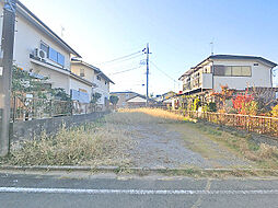 中央線　西八王子駅　横川町　土地