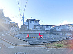 中央線　西八王子駅　横川町　土地