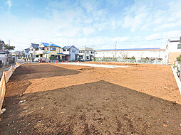 小田急線　町田駅　木曽東1丁目　土地　Ｅ区画