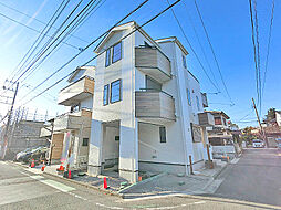 小田急線　小田急相模原駅　南台4丁目　戸建　1号棟