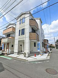 小田急線　小田急相模原駅　南台4丁目　戸建　1号棟