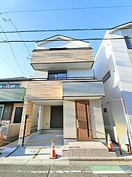 小田急線　小田急相模原駅　南台4丁目　戸建　2号棟