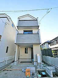 小田急線　小田急相模原駅　南台4丁目　戸建　3号棟