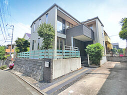 小田急線　鶴川駅　野津田町　戸建