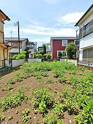 横浜線　矢部駅　矢部2丁目　土地