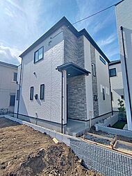 横浜線　淵野辺駅　淵野辺本町2丁目　戸建　Ｆ号棟