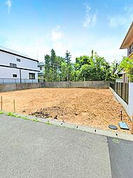 小田急線　玉川学園前駅　本町田　土地　1号地