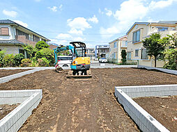 横浜線　矢部駅　千代田1丁目　土地　No.2