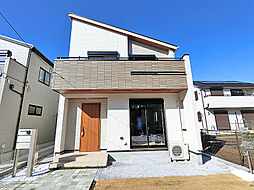 小田急線　町田駅　木曽西3丁目　戸建　4号棟