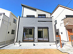 小田急線　町田駅　木曽西3丁目　戸建　3号棟