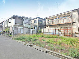 小田急線　小田急相模原駅　相模が丘3丁目　土地