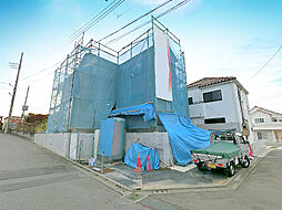 横浜線　矢部駅　小山町　戸建　Ａ号棟