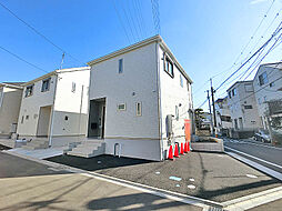 横浜線　淵野辺駅　共和3丁目　戸建　10号棟