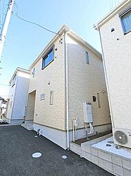 横浜線　淵野辺駅　共和3丁目　戸建　8号棟