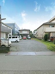 横浜線　淵野辺駅　青葉1丁目　土地