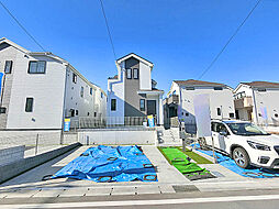 小田急線　町田駅　南大谷1丁目　戸建　Ｅ号棟