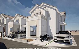 相模線　上溝駅　田名　戸建　5号棟