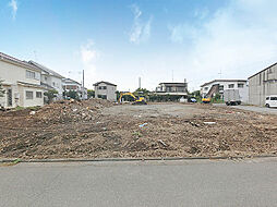 横浜線　橋本駅　小山町　土地　2区画