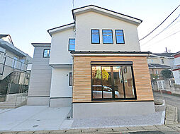 小田急線 新百合ヶ丘駅 片平1丁目 戸建