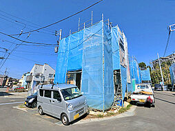小田急線 柿生駅 王禅寺東5丁目 戸建 6号棟