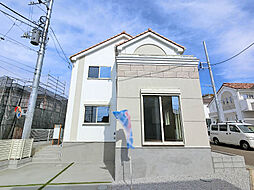 小田急線 柿生駅 王禅寺東5丁目 戸建 6号棟