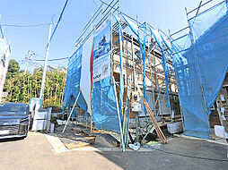 小田急線 柿生駅 王禅寺東5丁目 戸建 9号棟