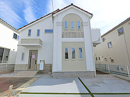 小田急線　柿生駅　王禅寺東5丁目　戸建　10号棟